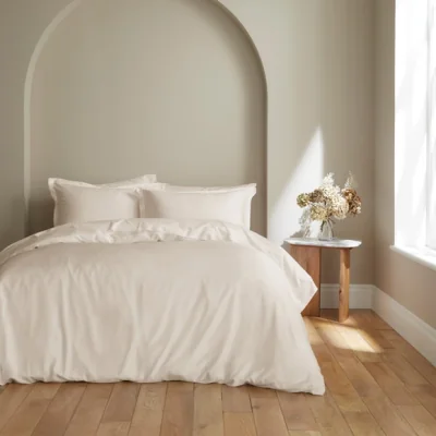 Dunelm Soft 100% Bamboo Duvet Cover