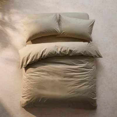 Dunelm Origins of Colour 220 Thread Count 100% Egyptian Cotton Duvet Cover