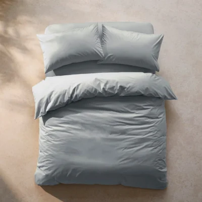 Dunelm 100% Egyptian Cotton 220 Thread Count Duvet Cover