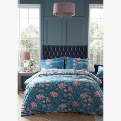John Lewis Laura Ashley Tapestry Floral Duvet Cover Set