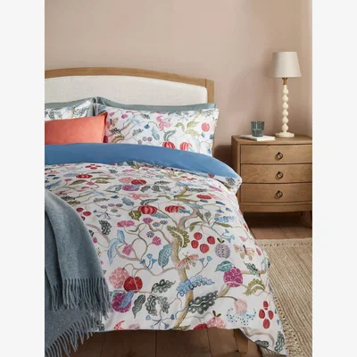 John Lewis John Lewis Fruit Tree Duvet Cover Set
