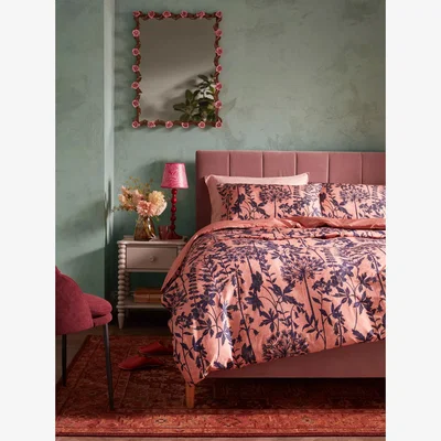 John Lewis John Lewis + Matthew Williamson Woodland Duvet Cover Set