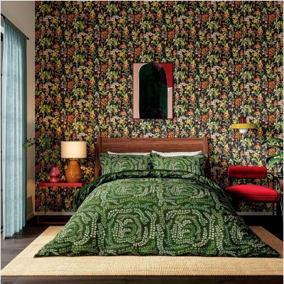 John Lewis Harlequin Fayola Cotton Duvet Cover Set