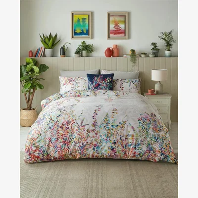 John Lewis Clarissa Hulse Kaleidoscope Duvet Cover Set