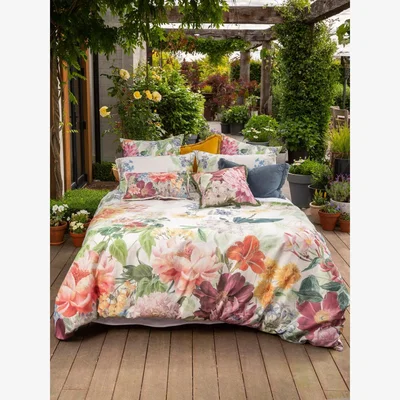 John Lewis MM Linen Ashanti Duvet Cover Set