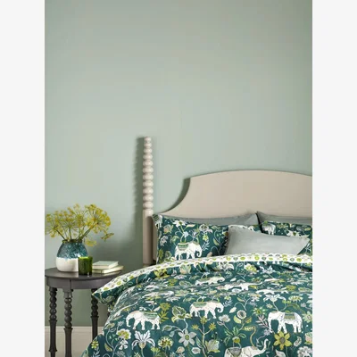 John Lewis John Lewis Elephant Safari Duvet Cover Set