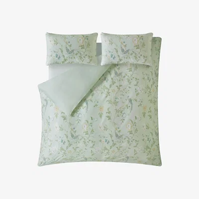 John Lewis Laura Ashley Summer Palace Duvet Cover Set