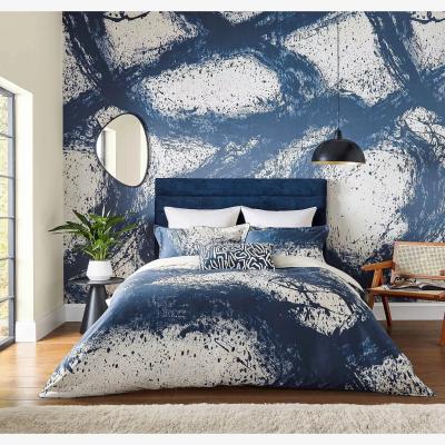 John Lewis Harlequin Enigmatic Cotton Duvet Cover Set