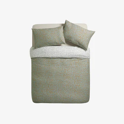 John Lewis MADE Dotty Duvet Cover Set
