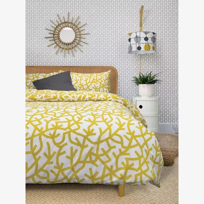 John Lewis Mini Moderns A Forest Duvet Cover Set