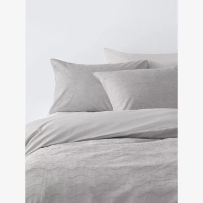 John Lewis John Lewis Wavy Tufted Duvet Cover Set
