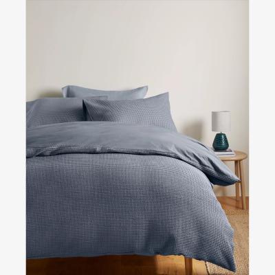 John Lewis John Lewis Chunky Waffle Duvet Cover Set