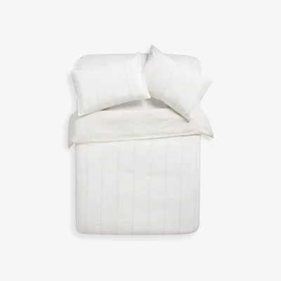 John Lewis John Lewis ANYDAY Duet Stripe Reversible Duvet Cover Set