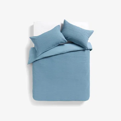 John Lewis John Lewis ANYDAY Seersucker Duvet Cover Set