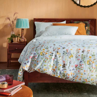 John Lewis John Lewis + Matthew Williamson Summer Meadow Duvet Cover Set