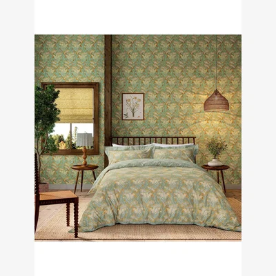 John Lewis Morris & Co. Laceflower Duvet Cover Set