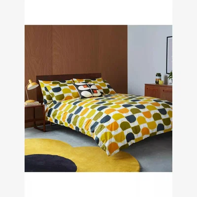 John Lewis Orla Kiely Block Stem Duvet Cover Set