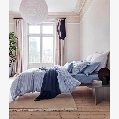 John Lewis Christy Lerwick Stripe Duvet Cover Set