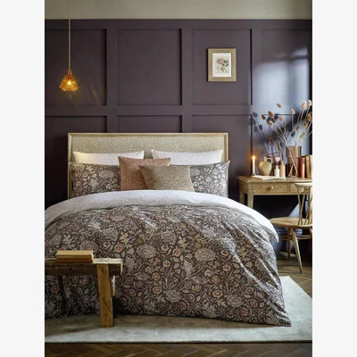 John Lewis William Morris At Home Double Bough Duvet Cover Set