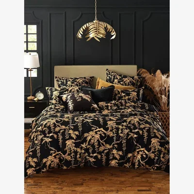 John Lewis MM Linen Eda Duvet Cover Set