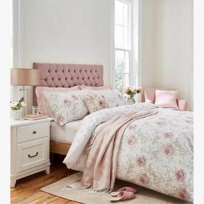 John Lewis Laura Ashley Aurelie Duvet Cover Set