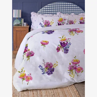 John Lewis bluebellgray Poppy Duvet Cover Set