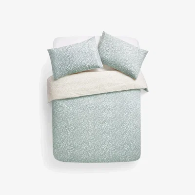 John Lewis John Lewis ANYDAY Mila Reversible Duvet Cover Set