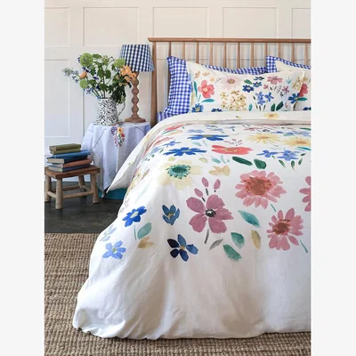John Lewis bluebellgray Ally Duvet Cover Set