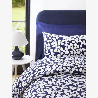 John Lewis Jasper Conran London 200 Thread Count Abstract Floral Duvet Cover Set