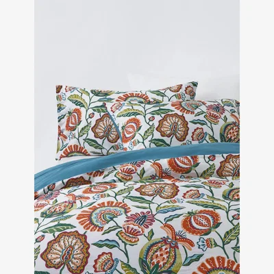 John Lewis John Lewis Pomegranate Trail Duvet Cover Set