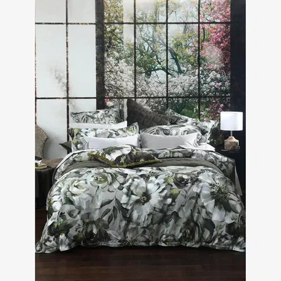 John Lewis MM Linen Mara Duvet Cover Set