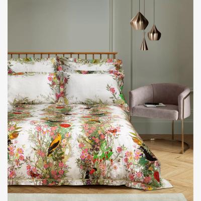 John Lewis Timorous Beasties Fruit Looters Duvet Cover Set