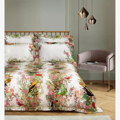 John Lewis Timorous Beasties Fruit Looters Duvet Cover Set
