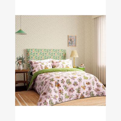 John Lewis Harlequin X Sophie Robinson Daisy Cotton Duvet Cover Set