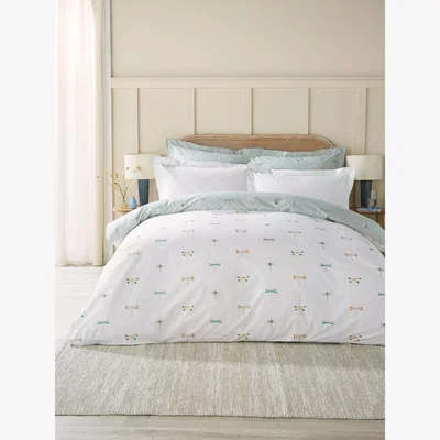 John Lewis Sophie Allport Dragonfly Duvet Cover Set