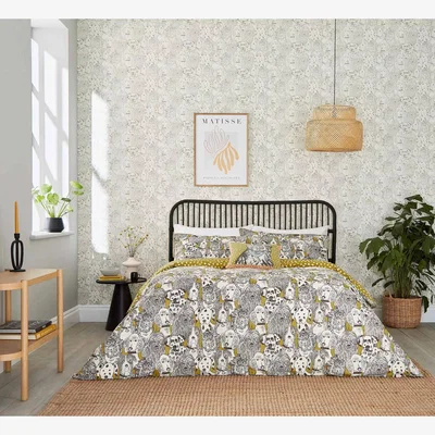 John Lewis Scion Doggy Day Care Duvet Cover Set
