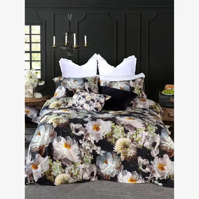 John Lewis MM Linen Babette Duvet Cover Set