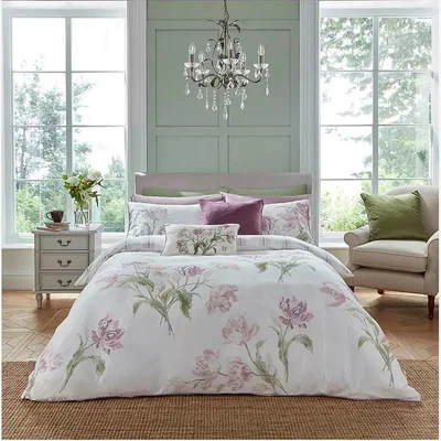 John Lewis Laura Ashley Gosford Duvet Cover Set