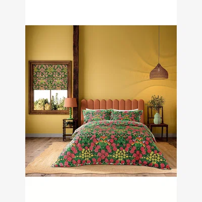 John Lewis Morris & Co. Campanula Duvet Cover Set