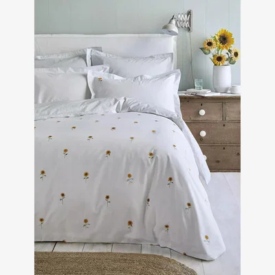 John Lewis Sophie Allport Sunflower Duvet Cover Set