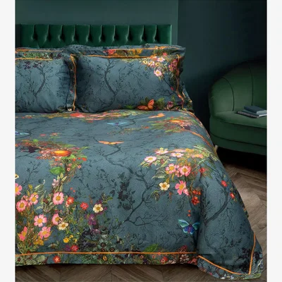 John Lewis Timorous Beasties Bloomsbury Garden Duvet Cover Set