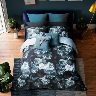 John Lewis Ted Baker Painted Blossom Duvet Cover Set