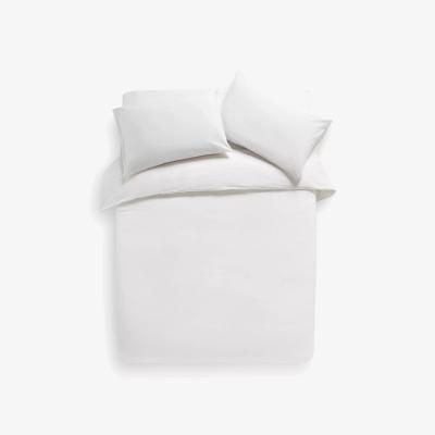 John Lewis John Lewis Crisp & Fresh 325 Thread Count Anti Allergy Duvet Cover Set