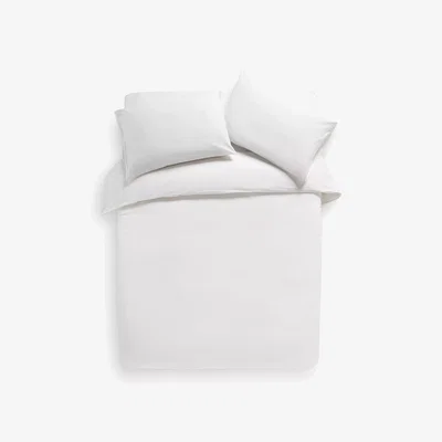 John Lewis John Lewis Crisp & Fresh 325 Thread Count Anti Allergy Duvet Cover Set