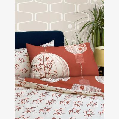 John Lewis Mini Moderns Lucky Lantern Duvet Cover Set