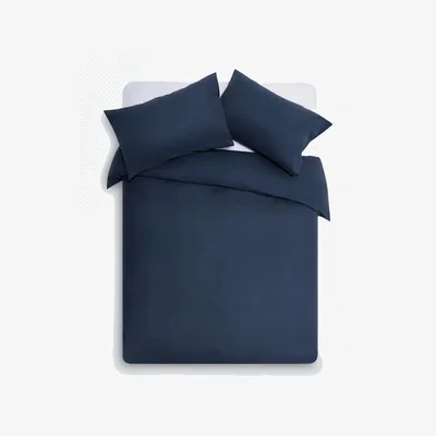 John Lewis John Lewis Comfy & Relaxed 150 Thread Count Washed Cotton Duvet Cover Set