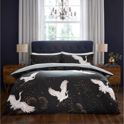 John Lewis Sara Miller Flying Cranes Reversible Duvet Cover Set