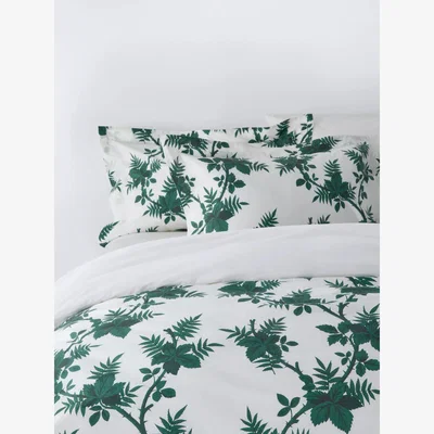 John Lewis John Lewis X Collagerie Botanical Vine Duvet Cover Set