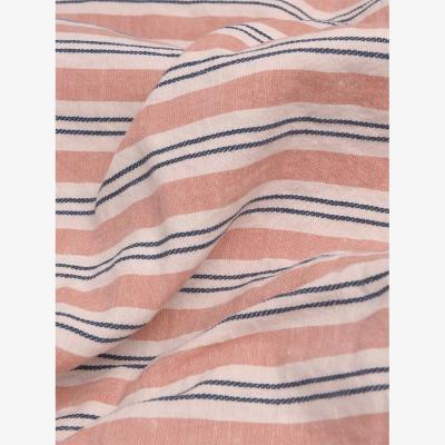 John Lewis Piglet in Bed Thyme Sommerley Stripe Duvet Cover, Stripe