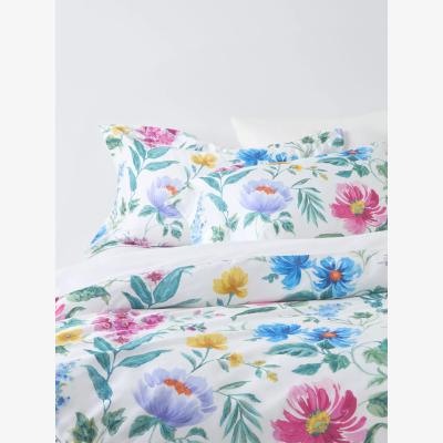 John Lewis John Lewis Summer Bloom Duvet Cover Set